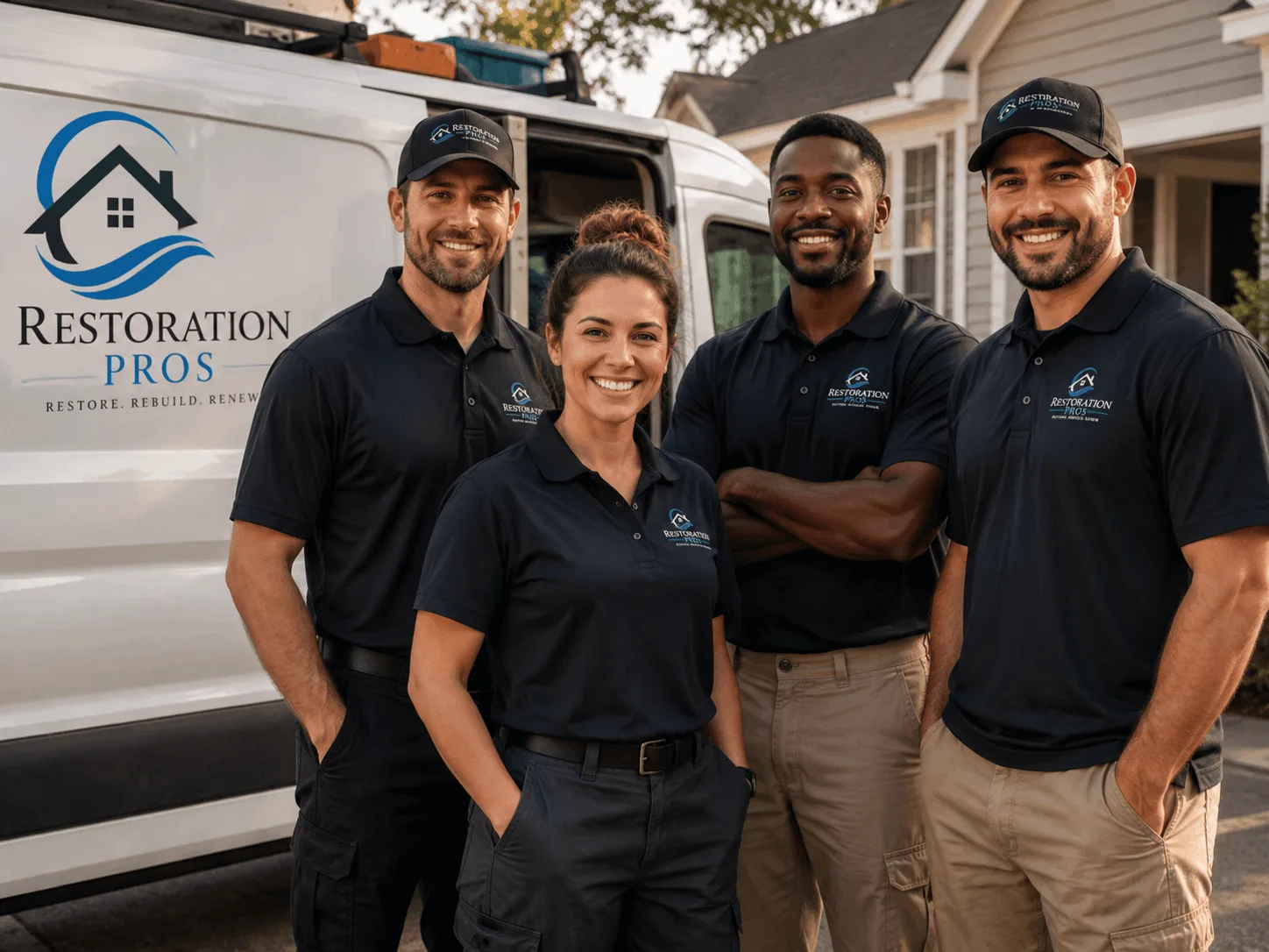 Professional Flood Damage Restoration Services in Fort Towson, OK